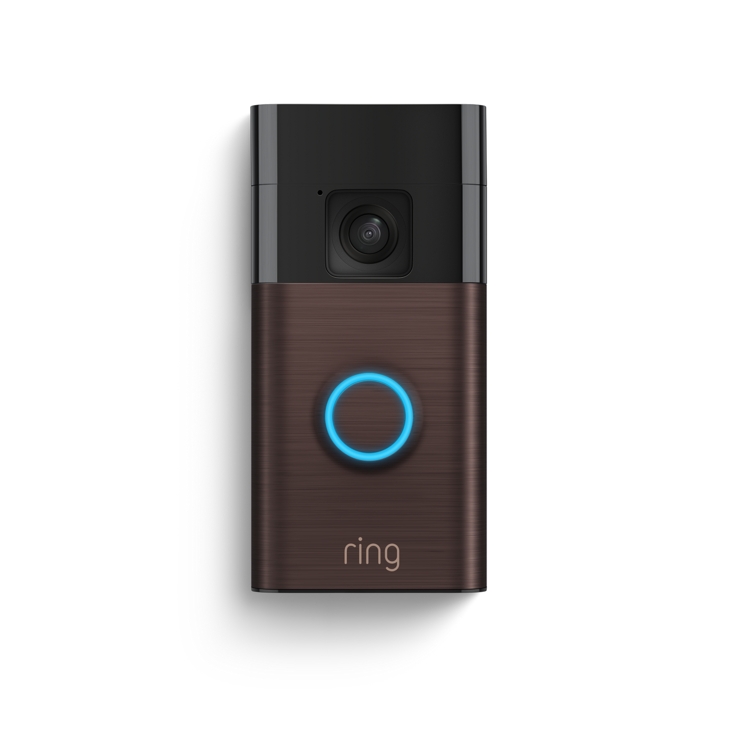 Ring New Battery Video Doorbell (Gen 3) with Chime Pro - Venetian Bronze *BUNDLE*