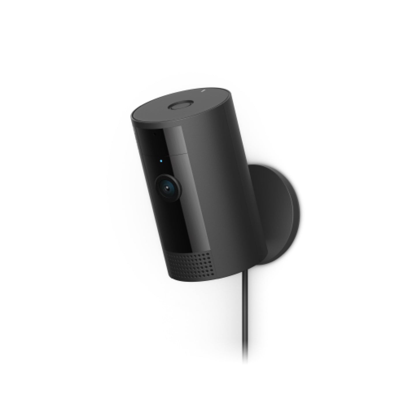 Ring All New Indoor Camera (2nd Gen) - Black (Twin Pack)