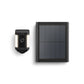 Ring Spotlight Cam Plus Battery & USB-C Solar Panel Black *BUNDLE*