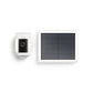 Ring Spotlight Cam Plus Battery & USB-C Solar Panel White *BUNDLE*