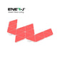 Ener-J Smart LED Triangle Lights 6pcs