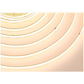 5m COB LED Strip Light 4000K Cool White - coiled strip on reel, cool white dot-free glow