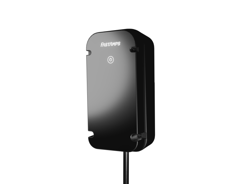 Alpha7 7.4kW Type 2 EV charger – image 9 of 9