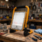 30W work light in workshop