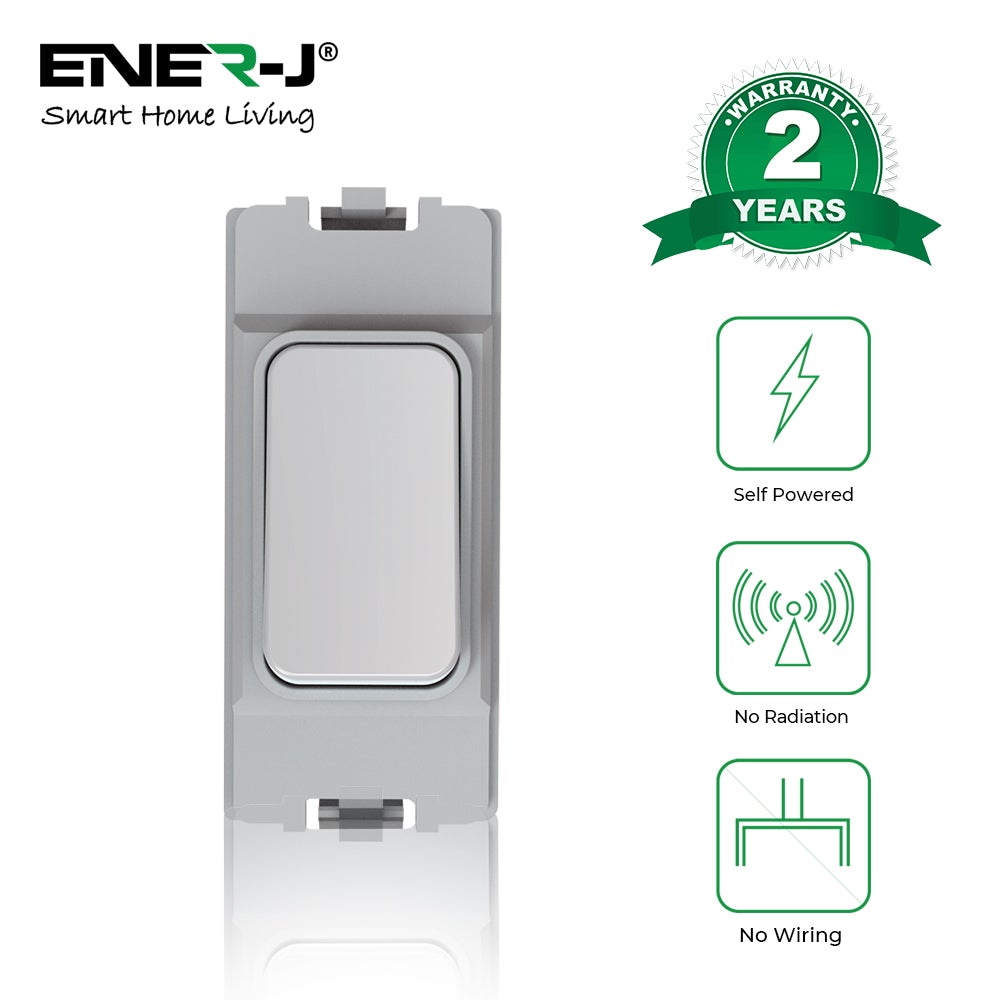 Ener-J Wireless Kinetic Grid Switch For MK Only