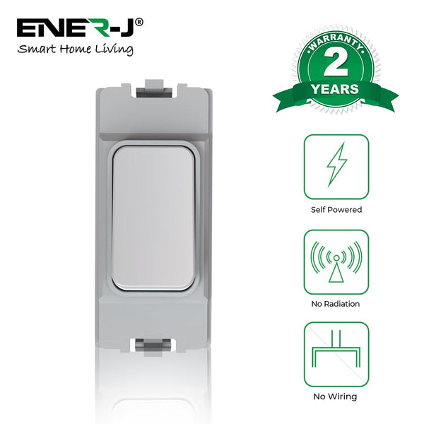 Ener-J Wireless Kinetic Grid Switch For MK Only